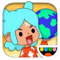 Toca Life World Build a Story MOD IPA (Menu/Unlocked all) iOS