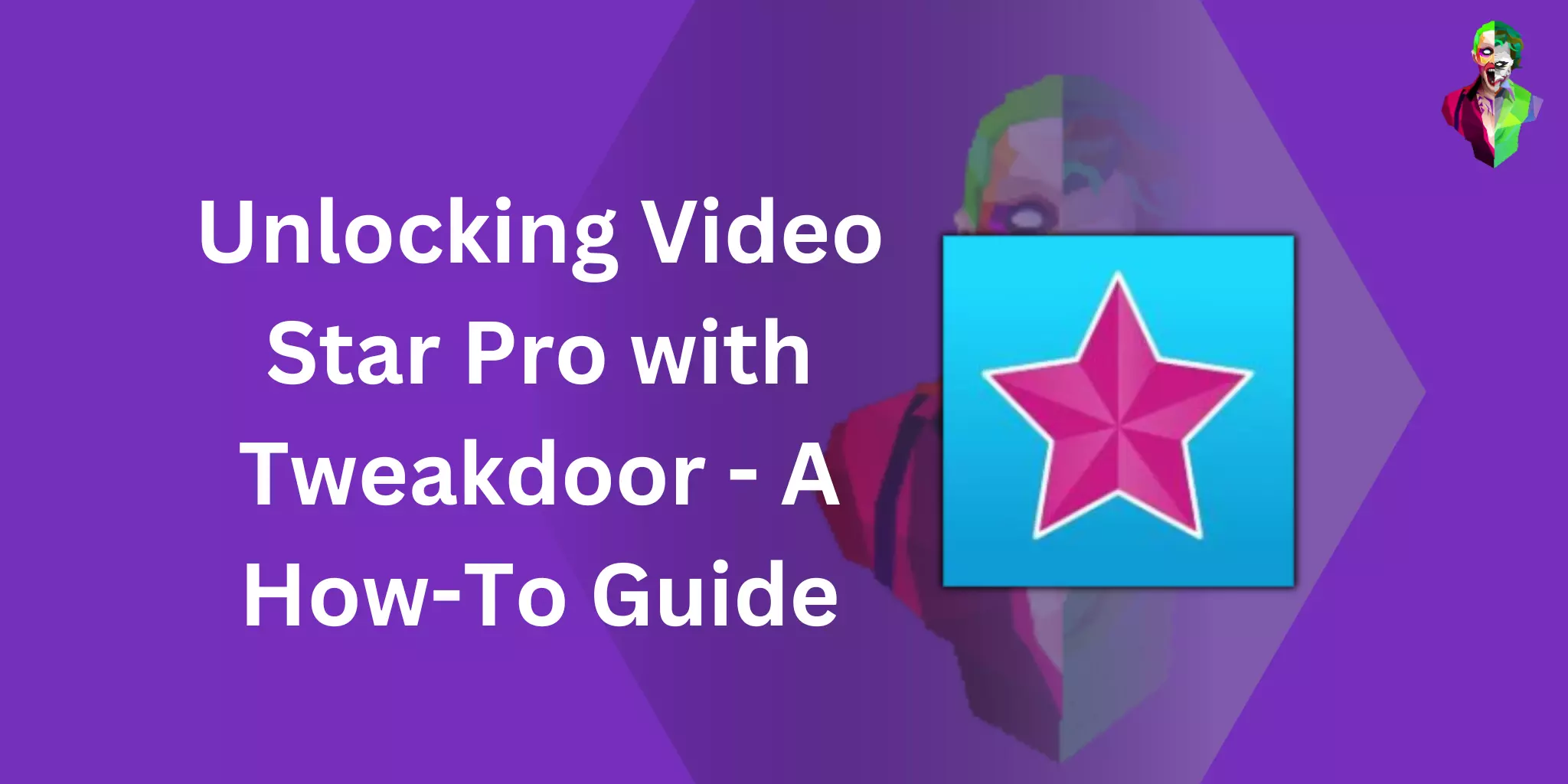 Unlocking Video Star Pro with Tweakdoor – A How-To Guide