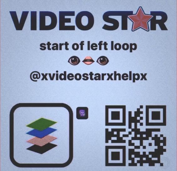 start of left loop