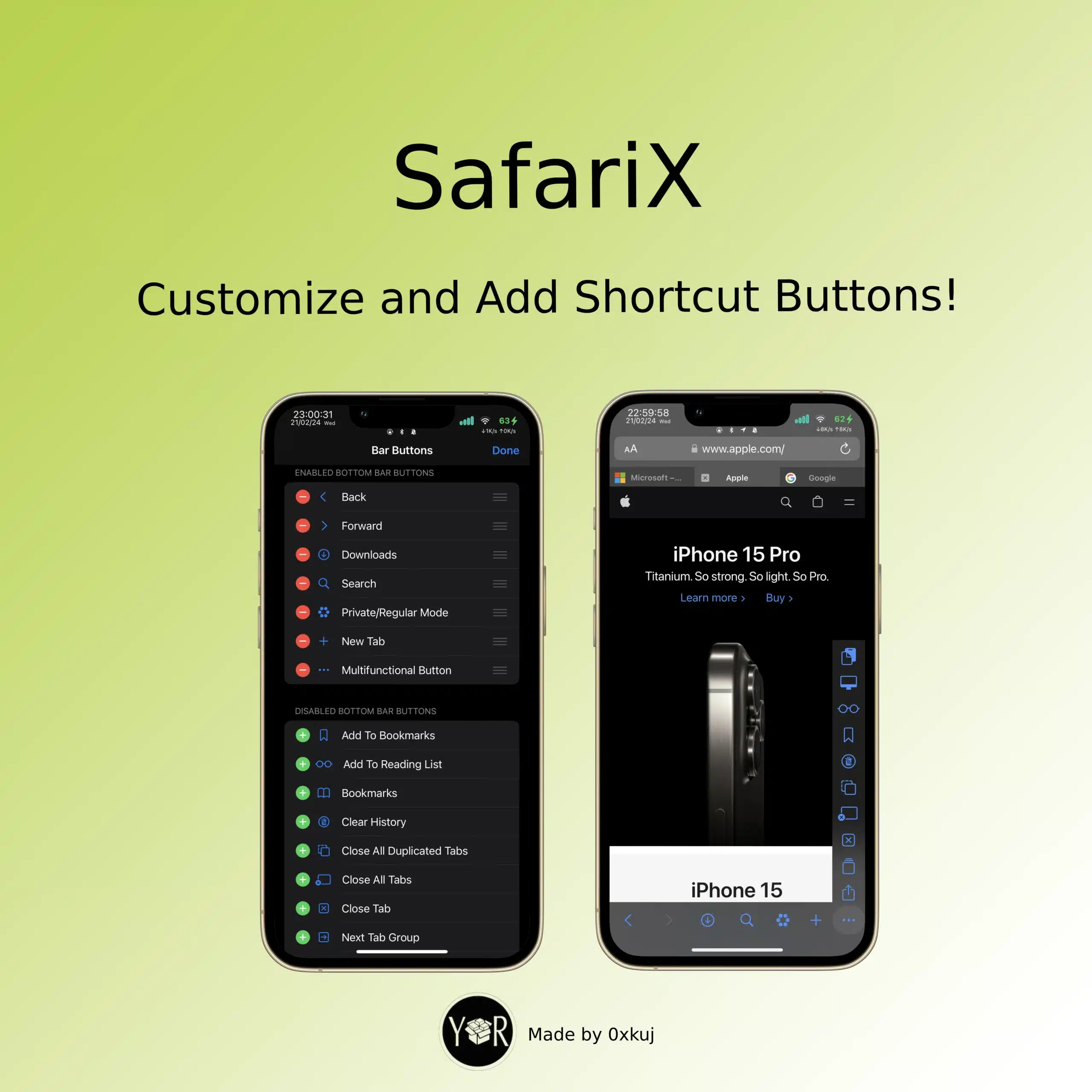 SafariX – Elevating Your Safari Experience 2024