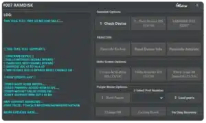 Ramdisk iCloud Bypass