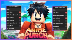 ANIME PUNCH SIMULATOR