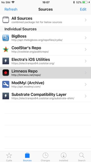 How To add limneos Repo 2024