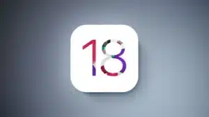 iOS 18