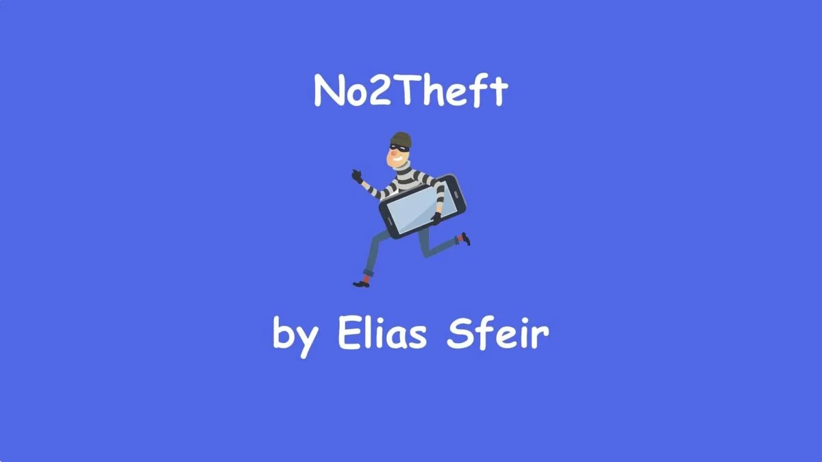 No2Theft iOS 16: Preventing iPhone Theft with Advanced Security Measures