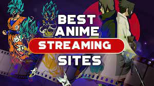 Top Anime Streaming Sites