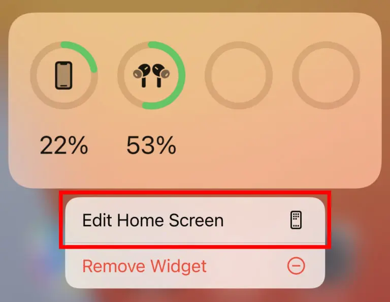 How to Customize Your iPhone With Widgets  3 Steps