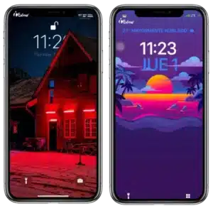 Exiwall Tweak Lock Screen tweak