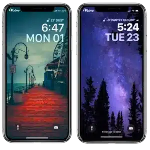 Jellyfish Tweak Lock Screen tweak