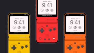 Retro GBA Wallpapers