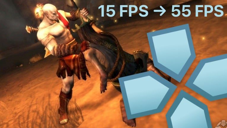 Promotion image of Enable PPSSPP JIT article.