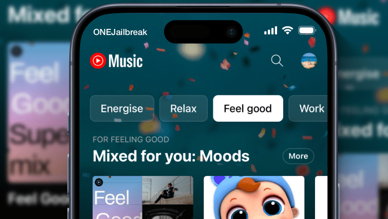 youtube music premium ipa