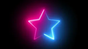 Video Star logo Aesthetic