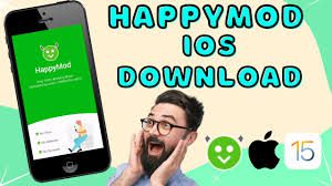 HappyMod iOS 