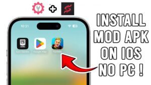 Mods on iOS