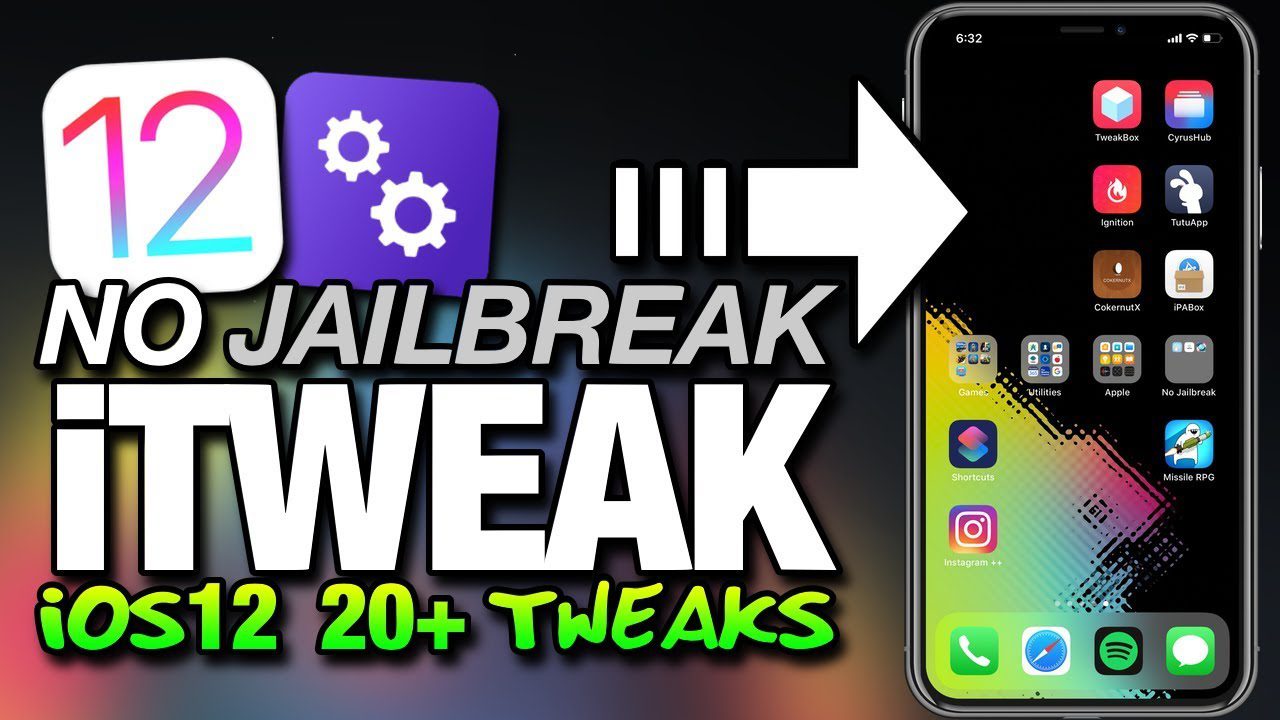 itweak ios download