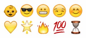 Snapchat Emojis