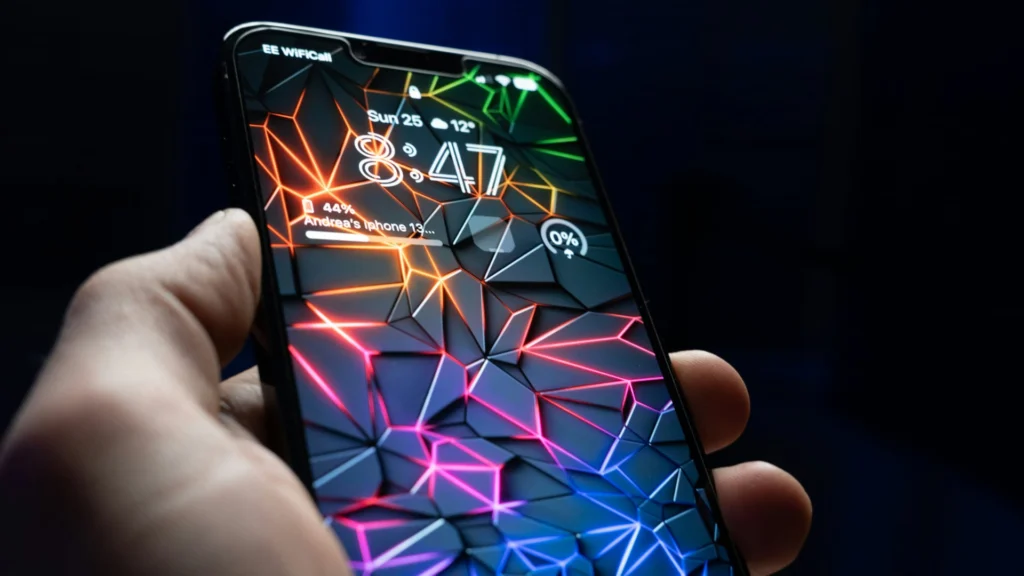 Touchscreen Issues iOS 18