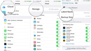 How to Backup iPhone