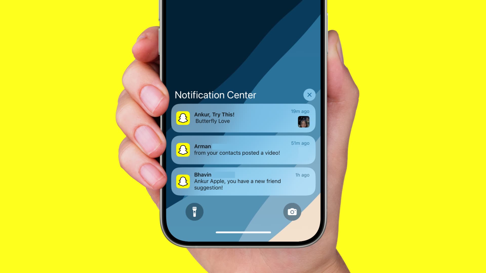 How to Turn Off Snapchat Notifications on iPhone