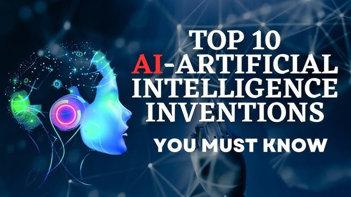 Top 10 AI Artificial Intelligence