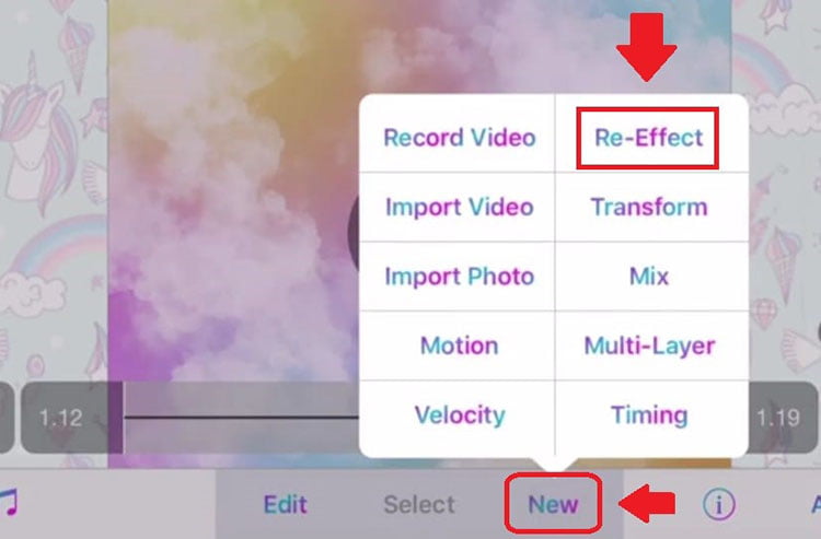 Transitioning Between Clips with Ease A VideoStar