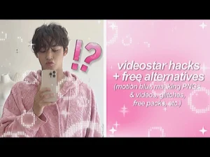 VideoStar transition hacks