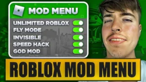 Roblox Mod Menu iOS Download