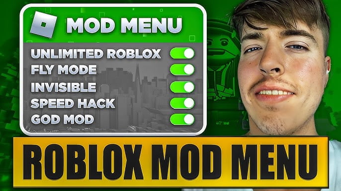 Roblox Mod Menu iOS Download