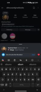 instagram music on profile how to 1