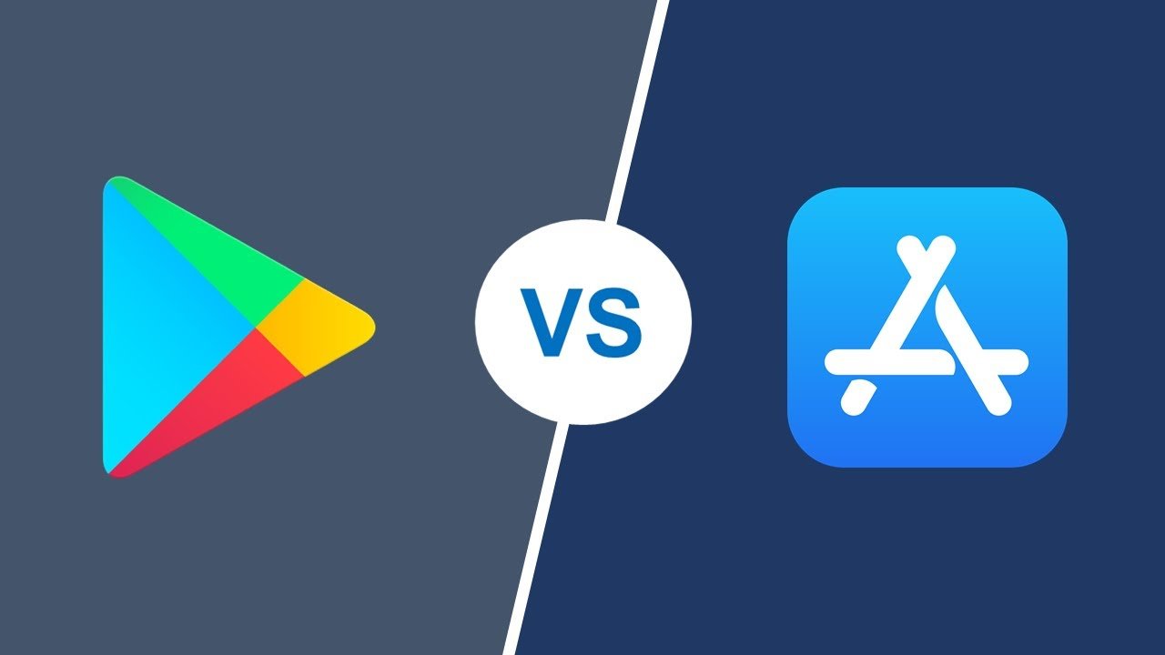 Google Play Store vs. Apple App Store