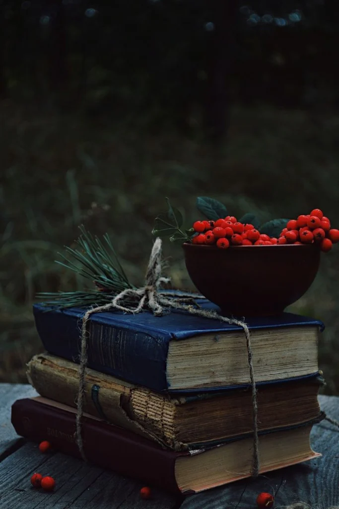 Books wallpaper