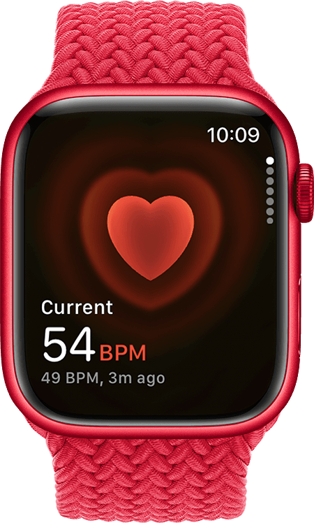 Advanced Heart Health Monitoring