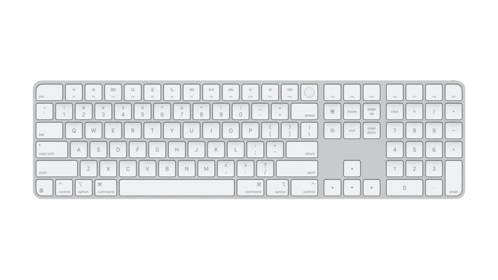 Apple Launches Vibrant USB C Magic Accessories