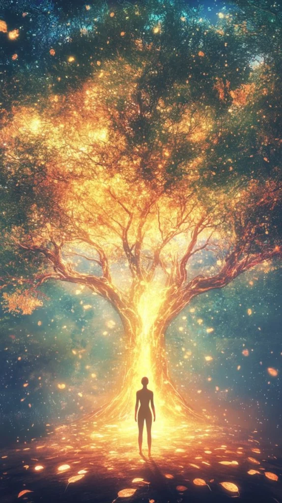 Spiritual background iphone
