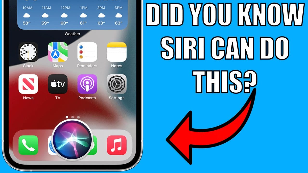 5 Essential Siri Commands to Supercharge Your iPhone