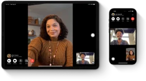 FaceTime Across Devices