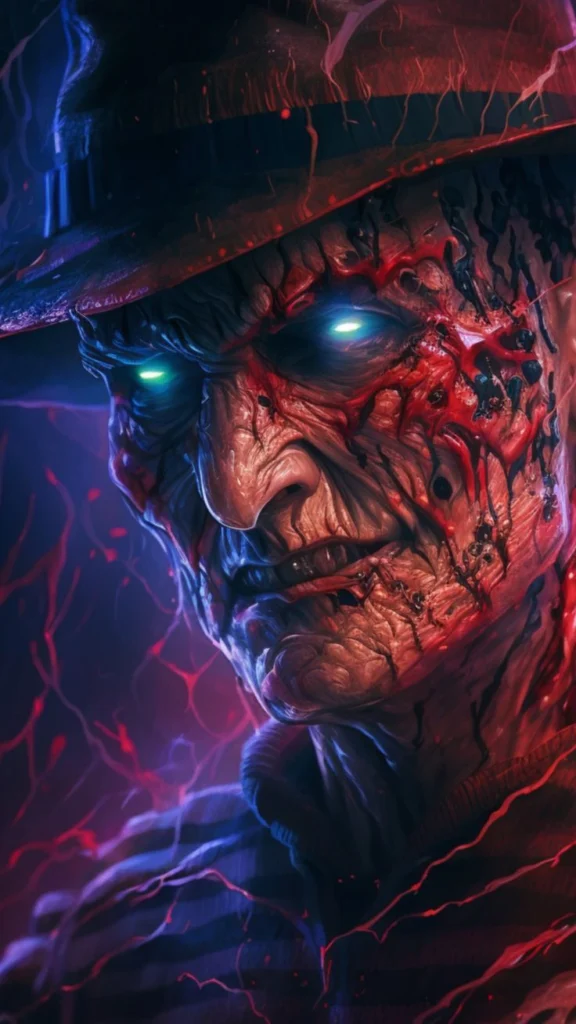 horror wallpaper