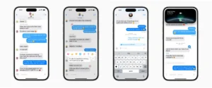 Messages App