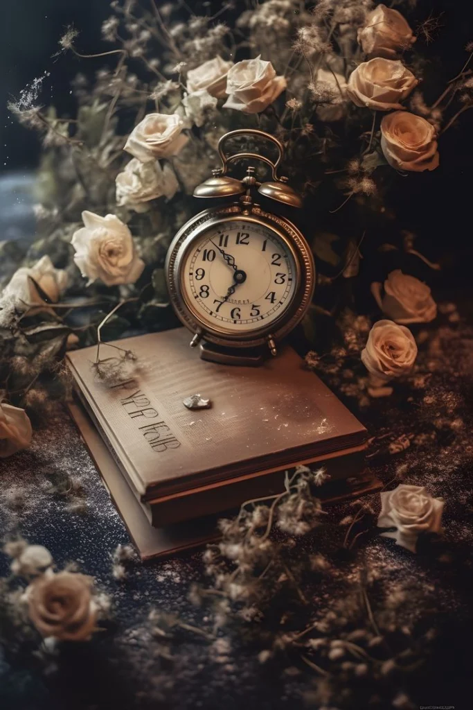 Elegant wallpaper