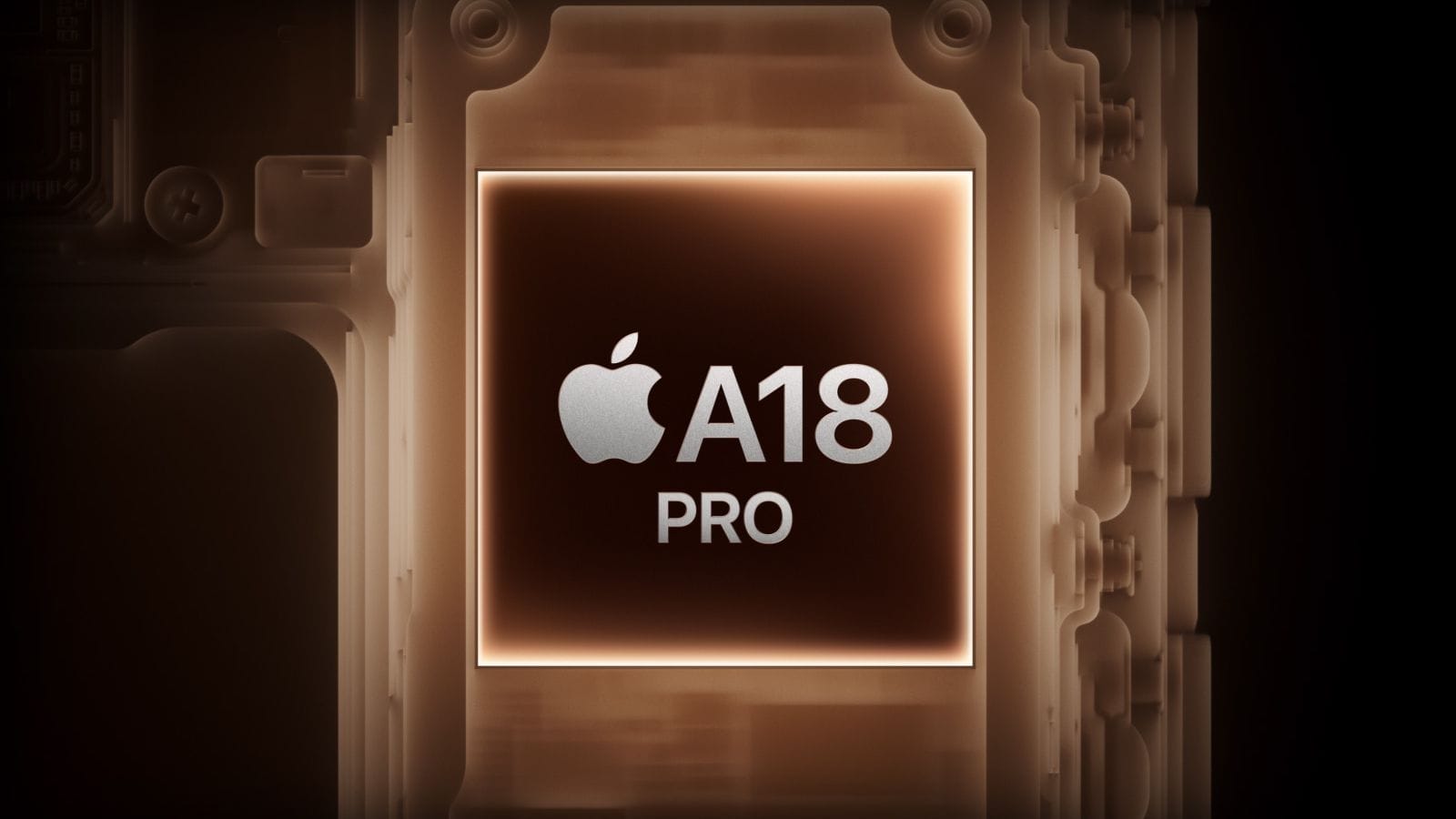 Powerful A18 Pro Chip