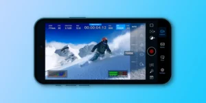 Powerful New Blackmagic Camera App Features