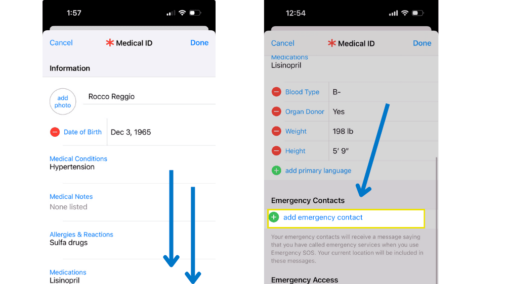 Setting Up Emergency Contacts for Immediate Alerts