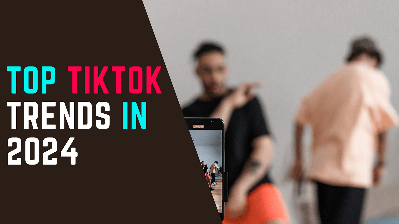 Top TikTok trends