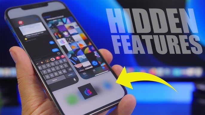 Unlock Your iPhone’s Secret Potential with These 10 Hidden Features