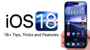 Unlocking the Amazing Features of iOS 18