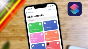 Use Siri Shortcuts for Automated Multitasking