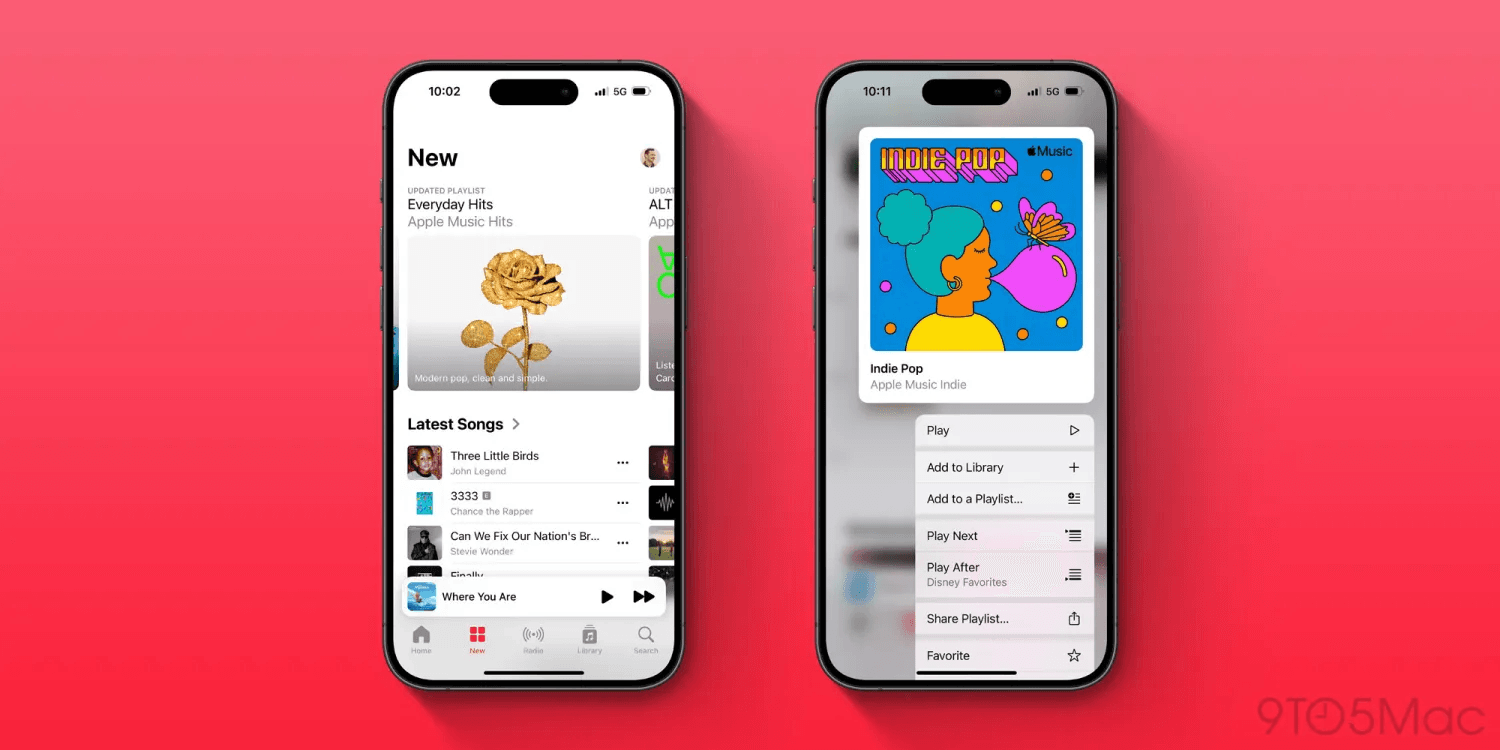 Exciting Upgrades in Apple Music for iOS 18