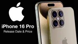 iPhone 16 Pro Release Date