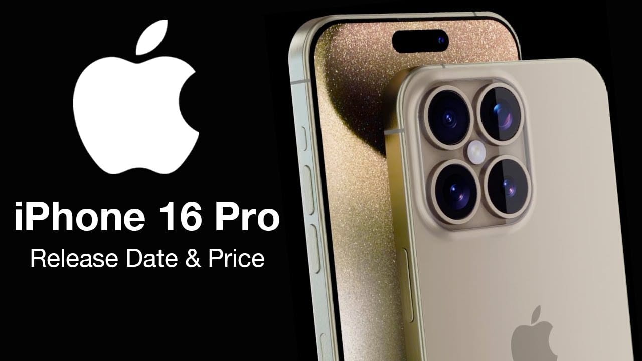 iPhone 16 Pro Release Date